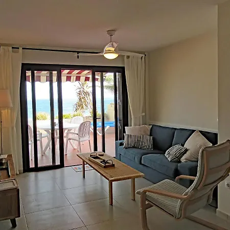 Barlovento By Rentmedano Luxury Front With Fantastic Ocean Views * El Medano (Tenerife)