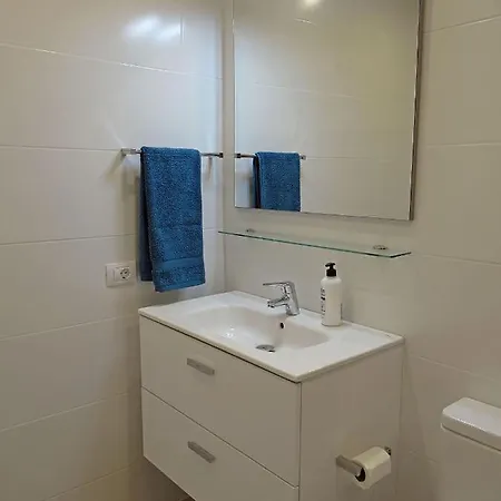 Barlovento By Rentmedano Luxury Front With Fantastic Ocean Views Apartment El Medano (Tenerife)